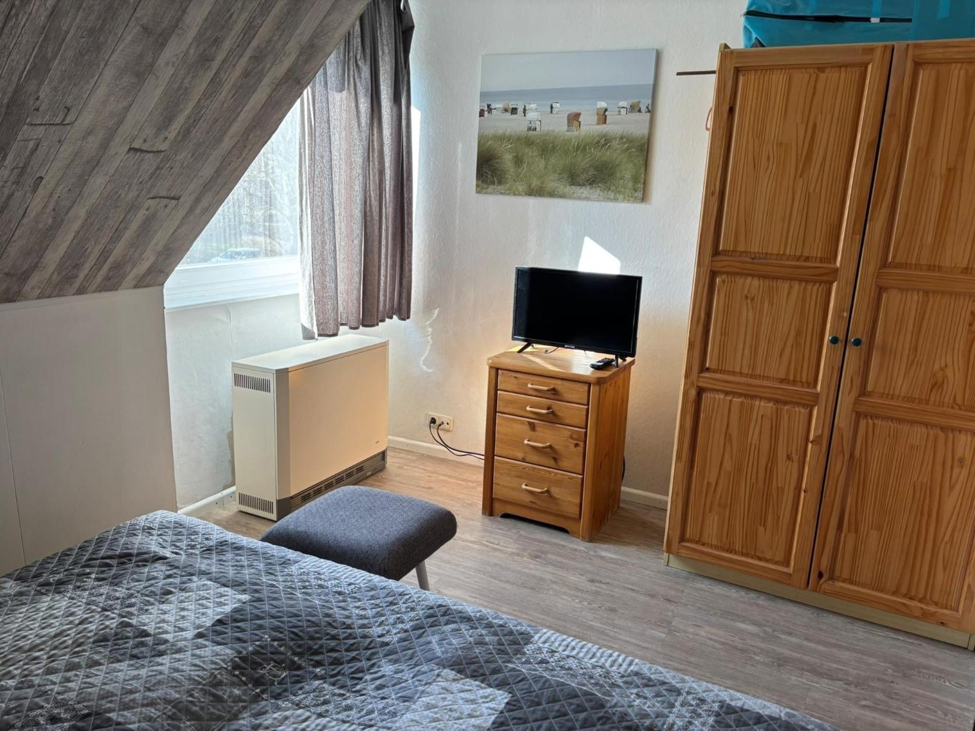 Apartamento Eichholzweg 18, App 34 Heiligenhafen Exterior foto
