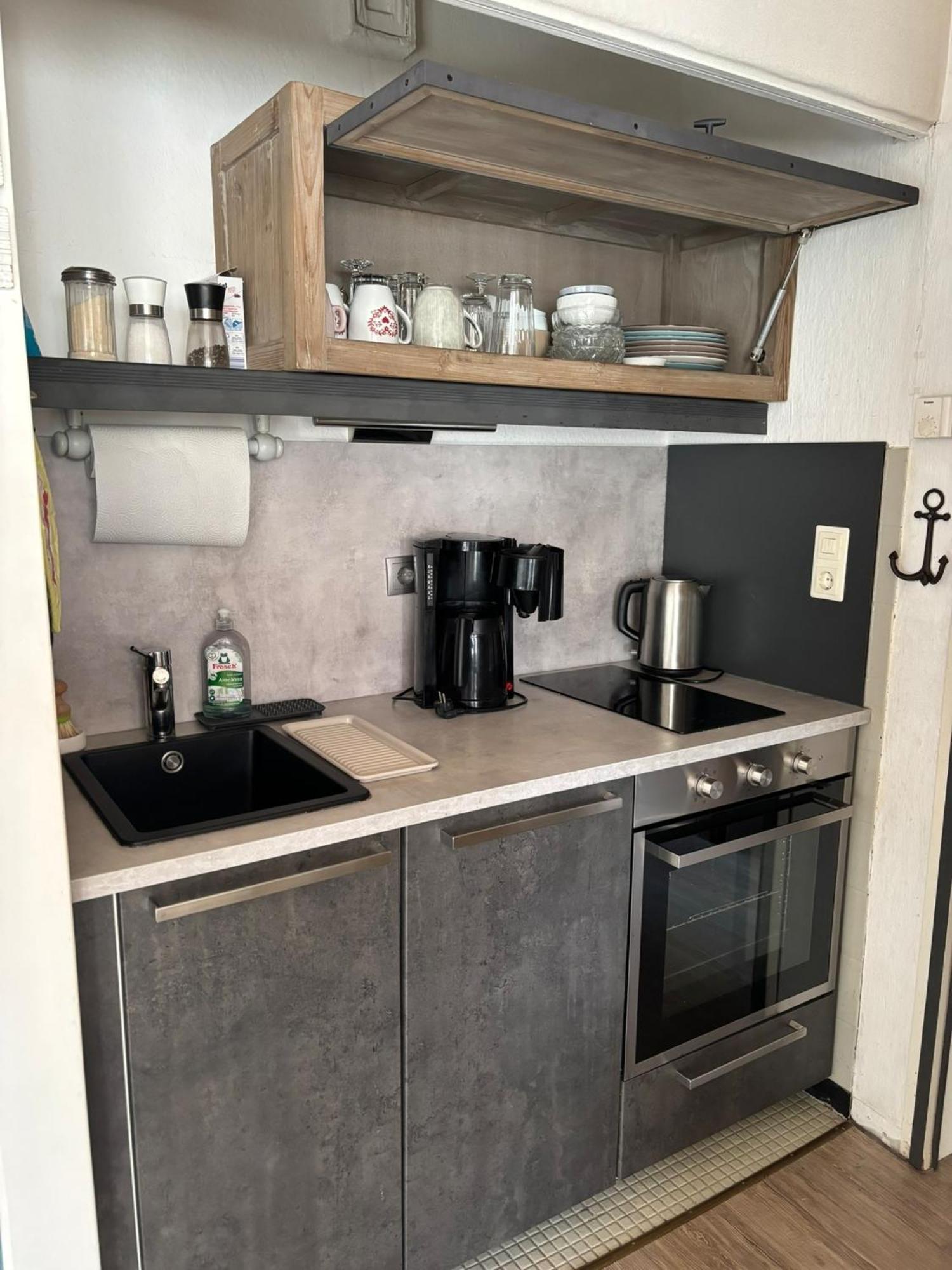 Apartamento Eichholzweg 18, App 34 Heiligenhafen Exterior foto