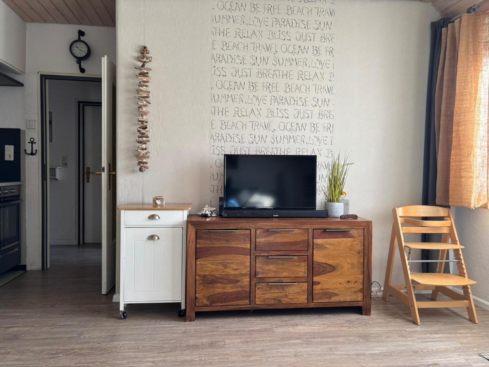 Apartamento Eichholzweg 18, App 34 Heiligenhafen Exterior foto